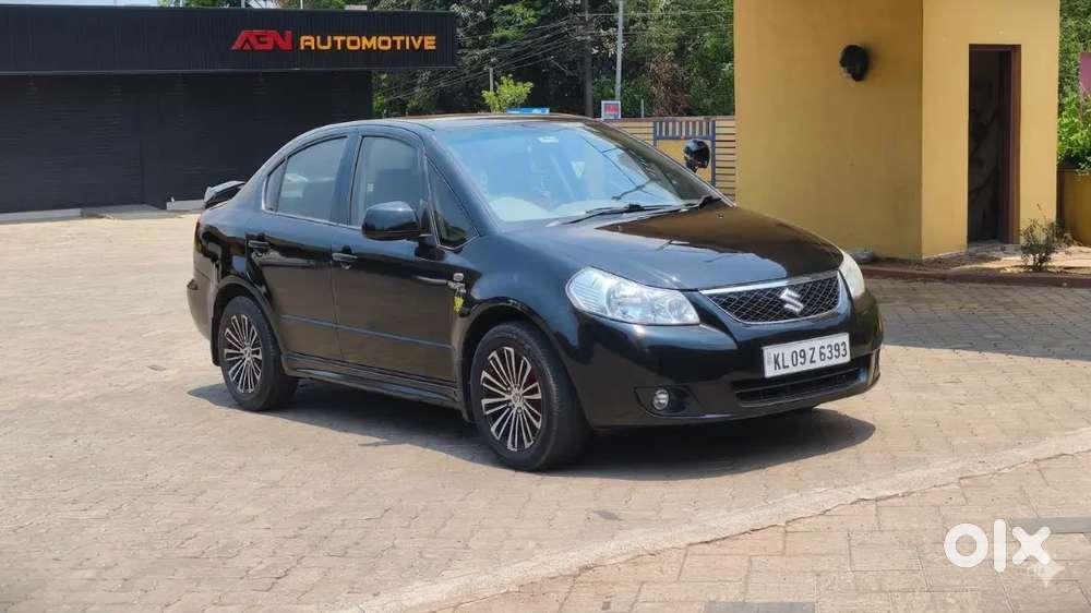 Maruti Suzuki Sx4 1.6 Vxi 2010 Model