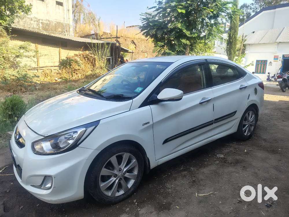 Hyundai Verna 2013 Diesel
