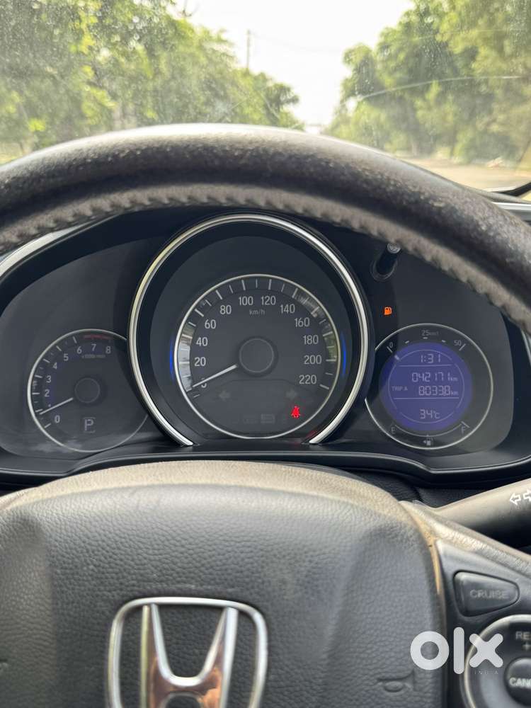 Honda Jazz Vx Cvt, 2021, Petrol