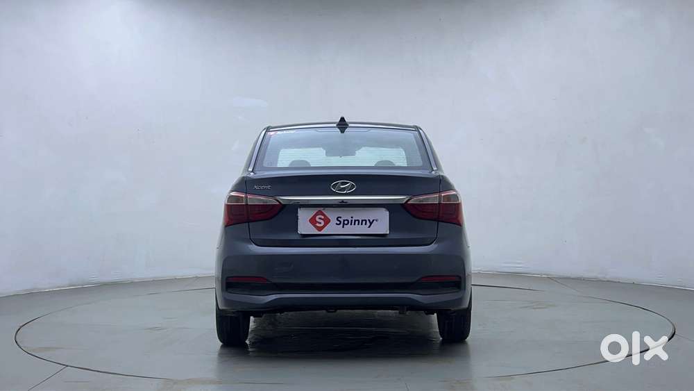 Hyundai Xcent Sx 1.2 (o), 2017, Petrol