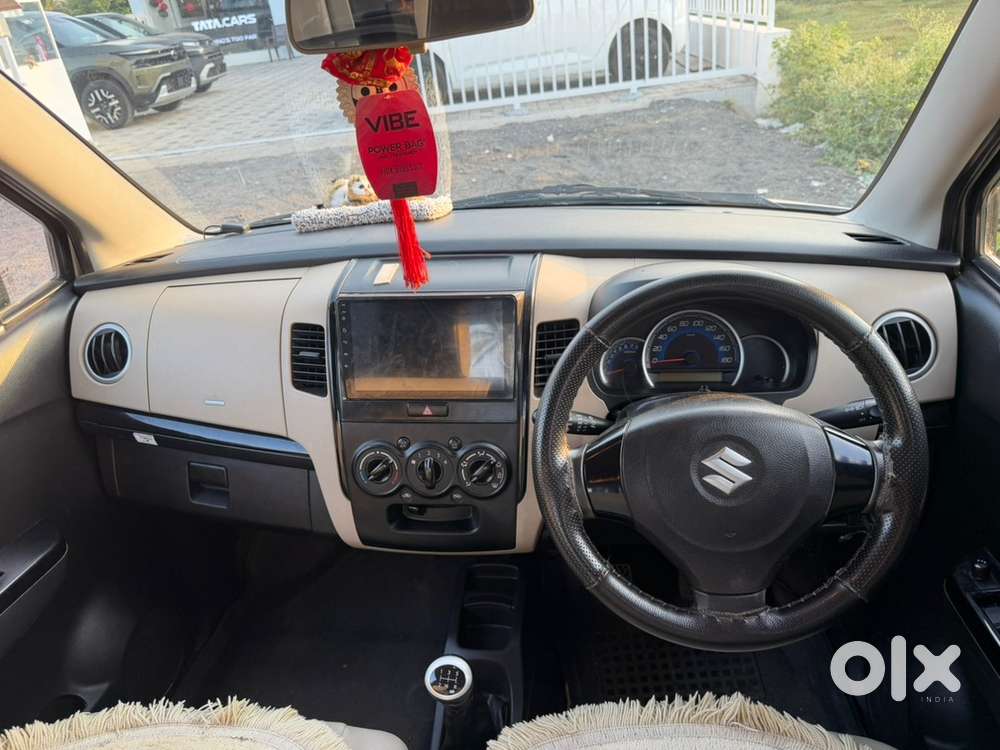 Maruti Wagon R Petrol Manual 2017