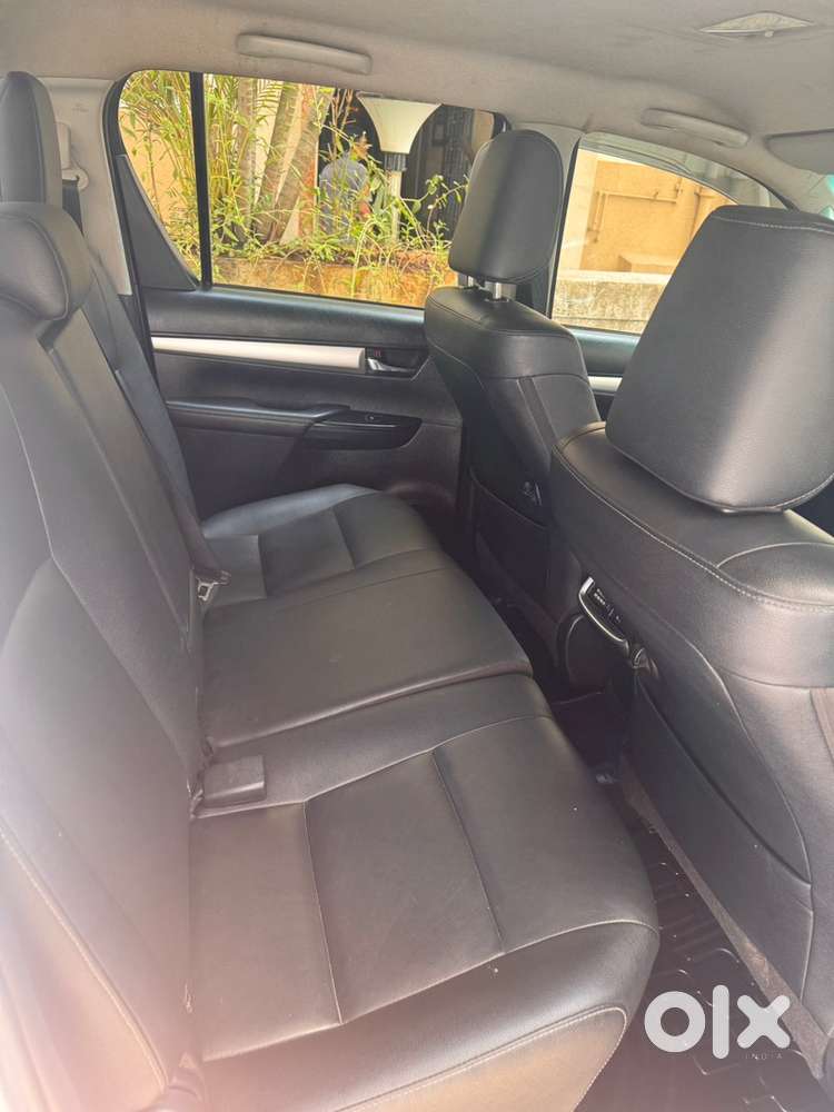 Hilux 2024 Automatic High Diesel