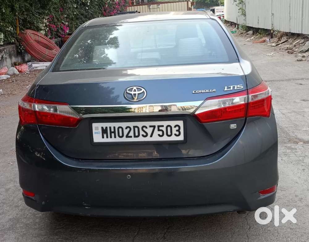 Toyota Corolla Altis 1.8 Js, 2014, Petrol