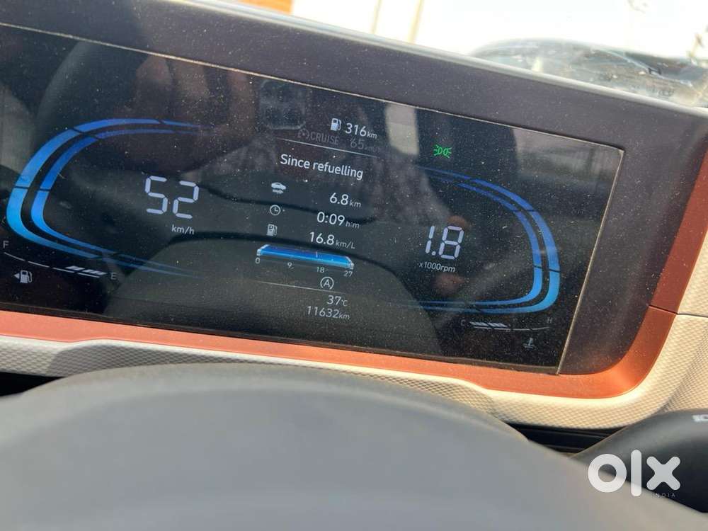 Hyundai Petrol Car 2025