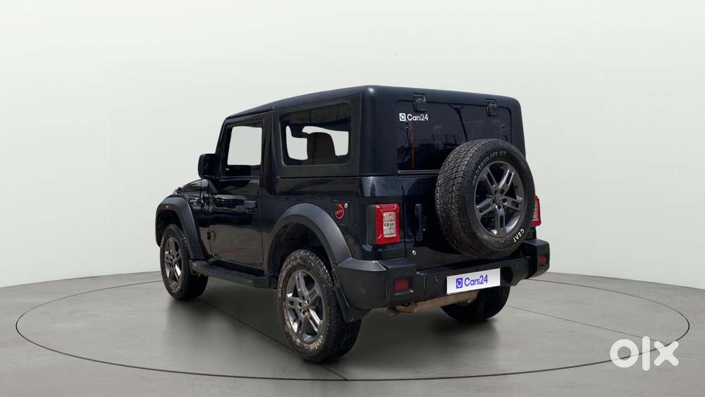 Mahindra Thar Lx Hard Top Petrol Mt 4wd, 2022, Petrol