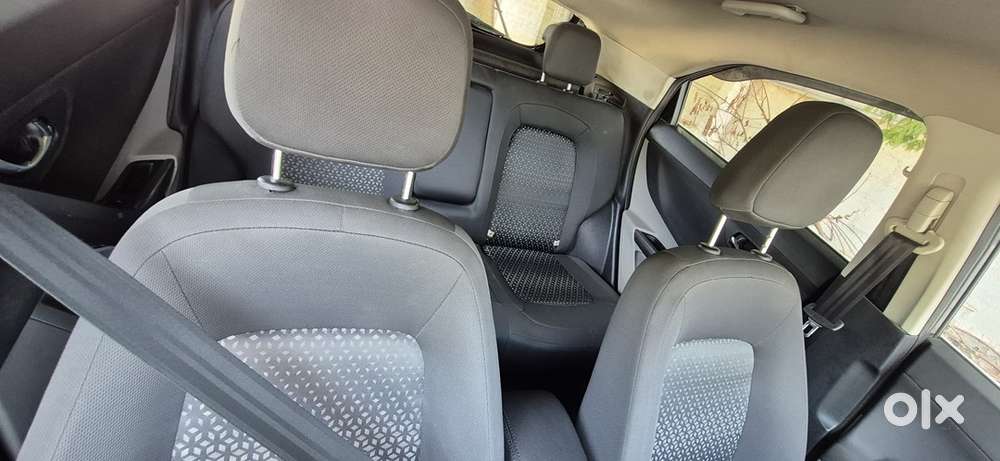 Tata Nexon Petrol Manual 2018