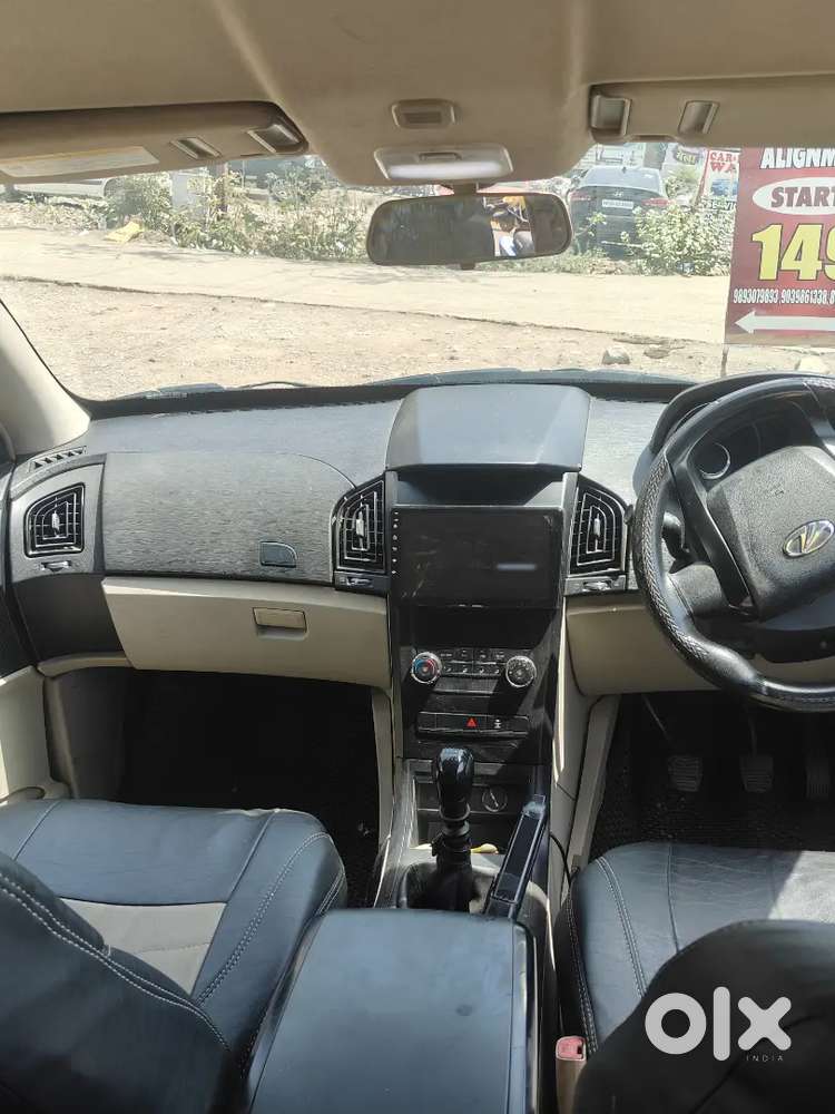 Mahindra Xuv500 2017