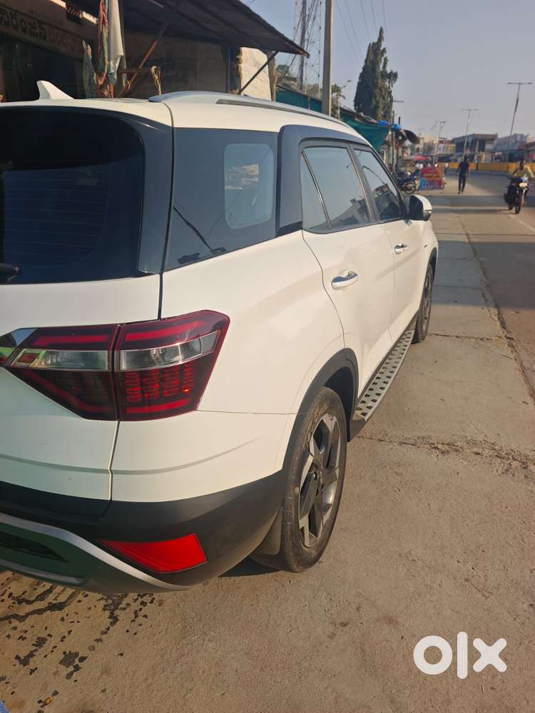 Hyundai Alcazar 1.5 Platinum (o) Diesel At 6 Str, 2022, Diesel