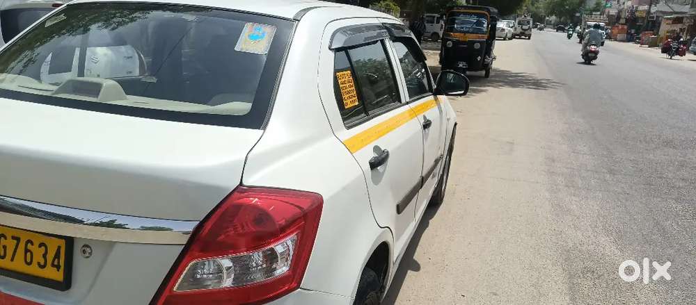 Maruti Suzuki Dzire 2019