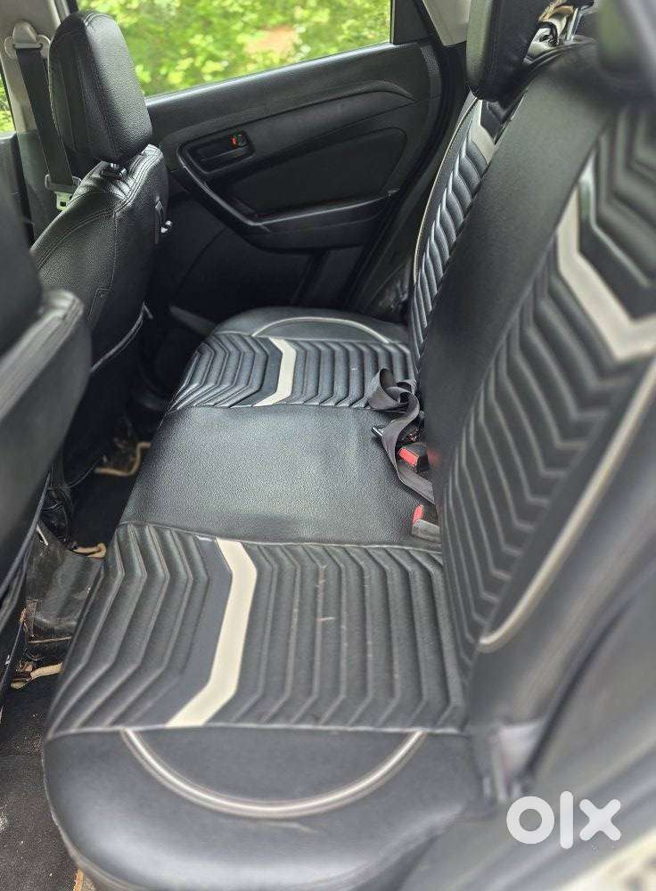 Maruti Suzuki Brezza Vdi, 2018, Petrol