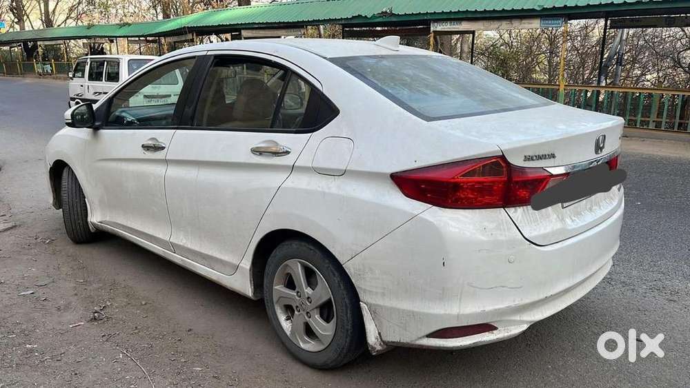 Company Serviced Sunroof Model City With Brand New Tyres.
