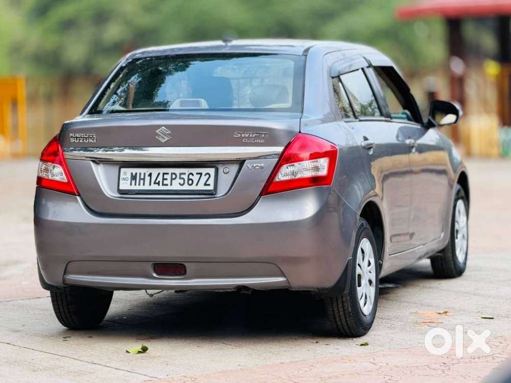 Maruti Suzuki Swift Dzire Vdi Bsiv, 2014, Diesel