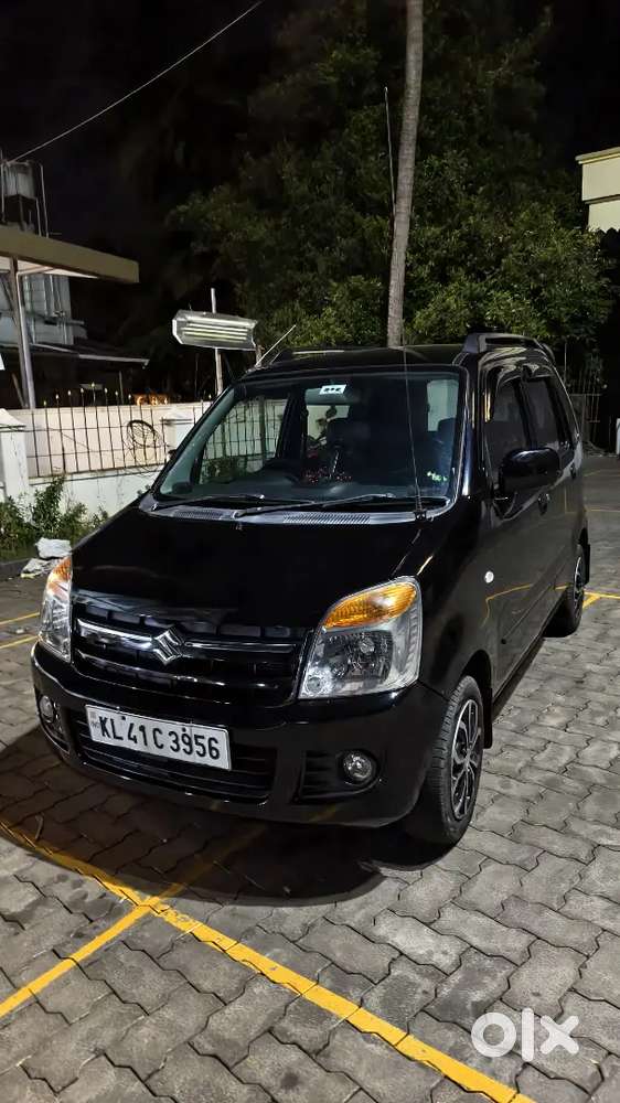 Maruti Suzuki Wagon R 2009 Petrol Well Maintained