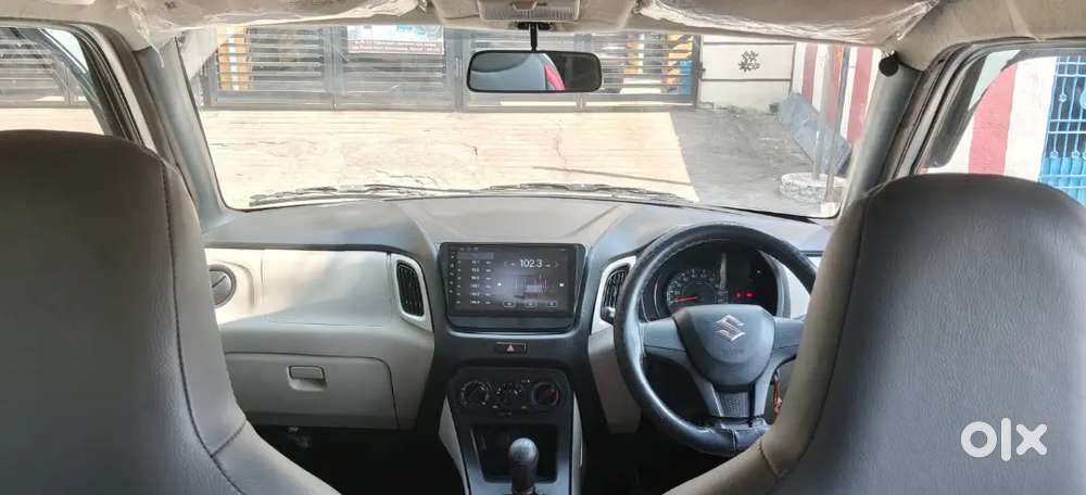 Maruti Suzuki Wagon R 1.0 2023 Cng & Hybrids 11500 Km Driven