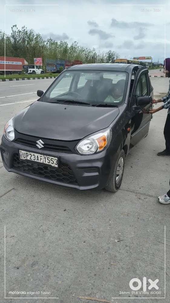 Maruti Suzuki Alto 2021 Car