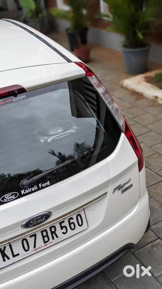 Ford Figo 2011 Diesel (the Tank) Well Maintained, Clean Aff