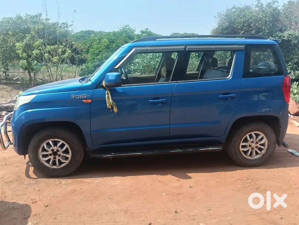 Mahindra Tuv 300 2016 Diesel 82000 Km Driven