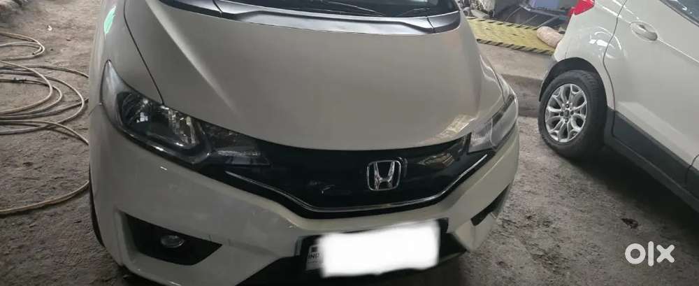Honda Jazz Vx Petrol 2015