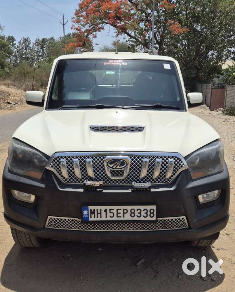 Mahindra Scorpio S4, 2015, Diesel