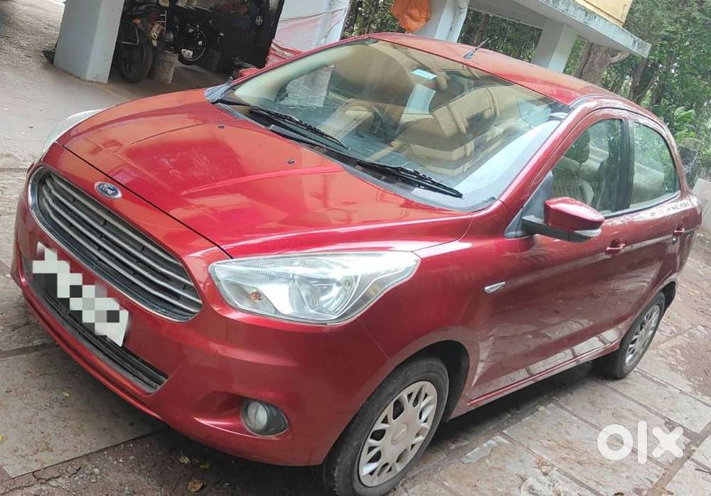 Ford Aspire Trend Plus Ti-vct, 2015, Petrol