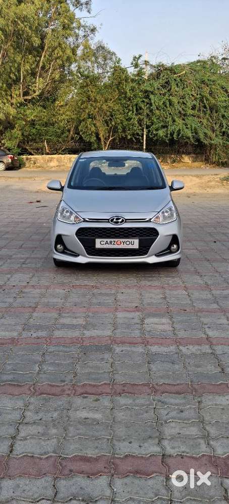 Hyundai Grand I10 2016-2017 Magna, 2017, Petrol