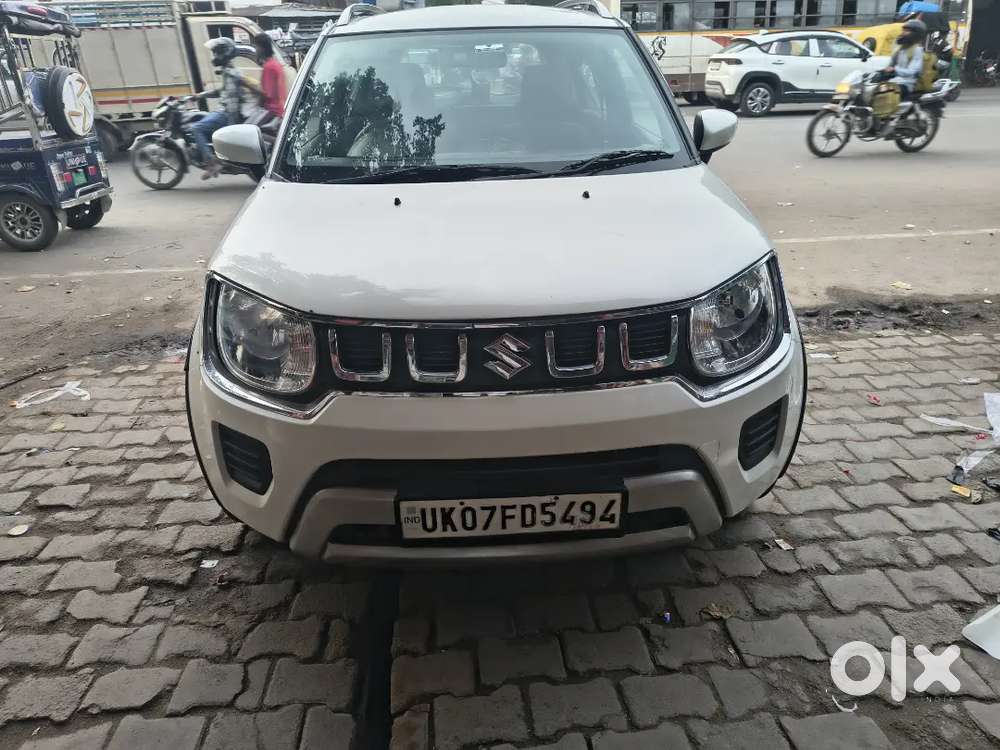 Maruti Suzuki Ignis 1.3 Zeta 2022