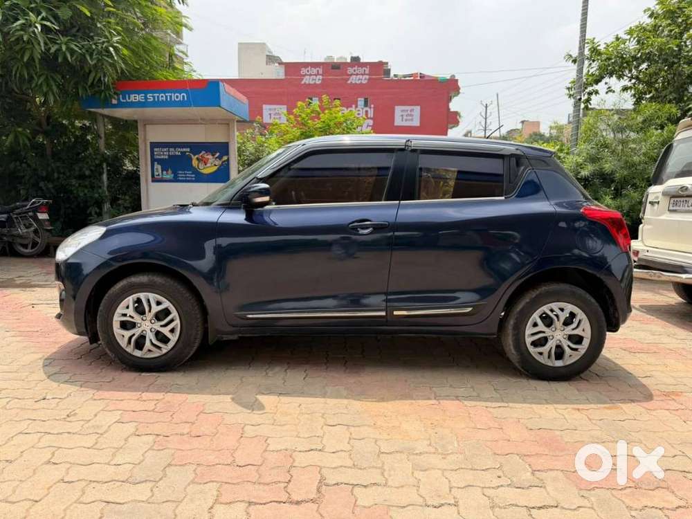 Maruti Suzuki Swift Vxi, 2018, Petrol
