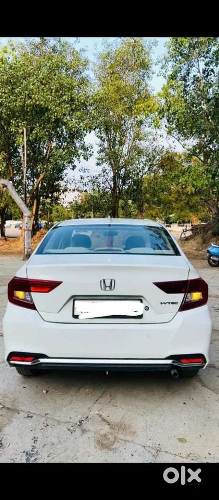 Honda Amaze Petrol 2024 S Mt