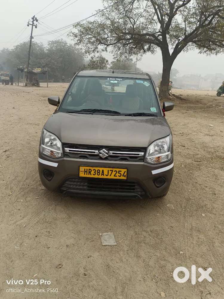 Maruti Suzuki Wagonr 2025 Cng&hybrids 59000 Km Balance Emi 44*15080