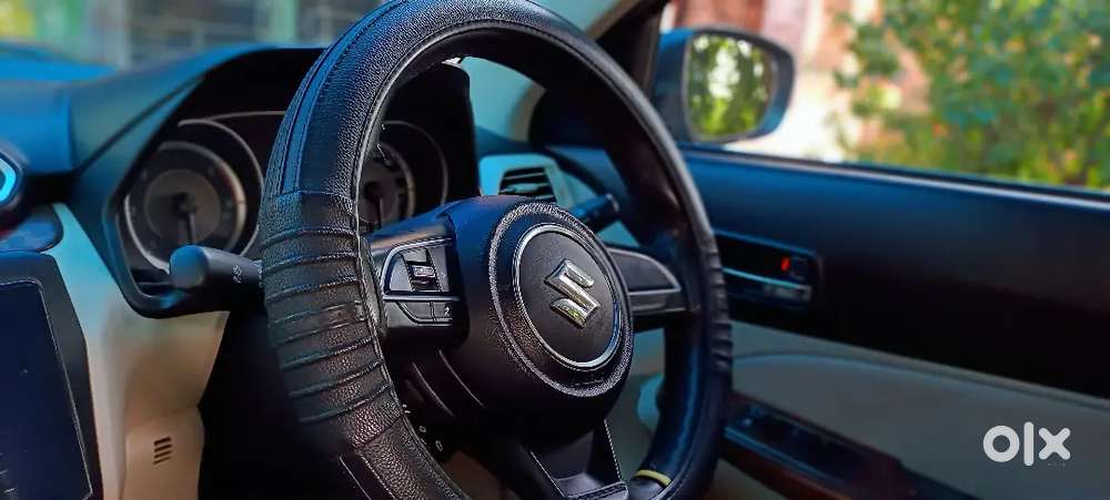 Maruti Suzuki Dzire 2019