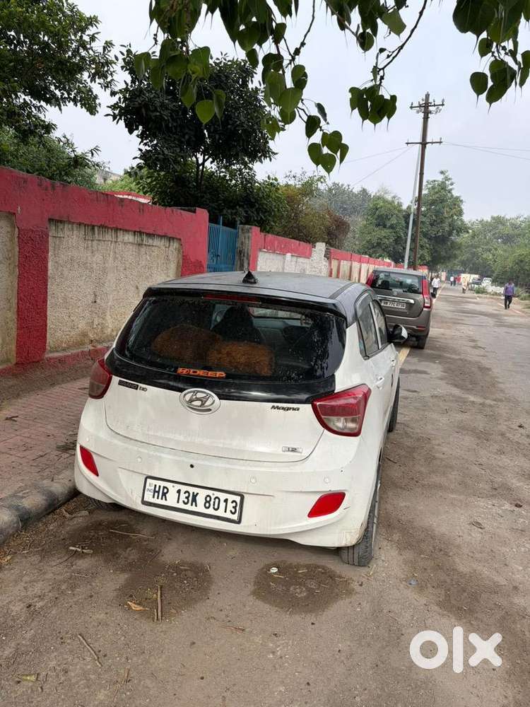 Hyundai I10 Petrol Well Maintained