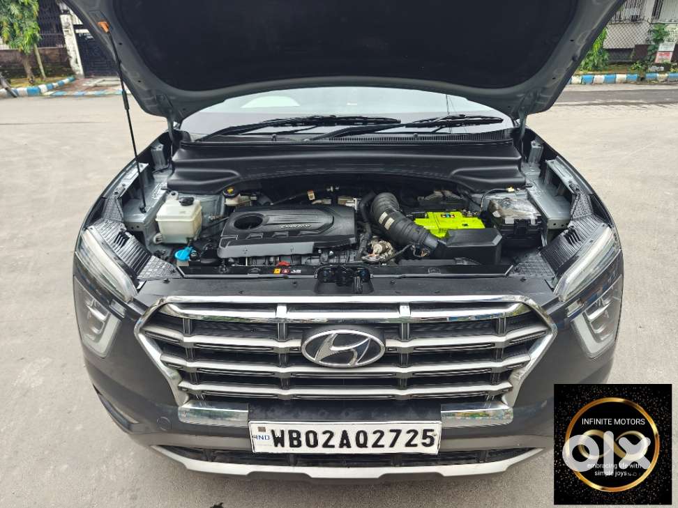 Hyundai Creta 1.5 Crdi Sx, 2020, Diesel