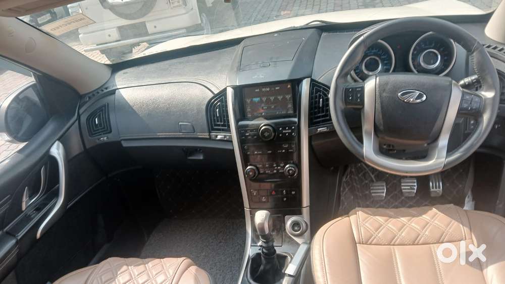 Mahindra Xuv500 W11, 2019, Diesel