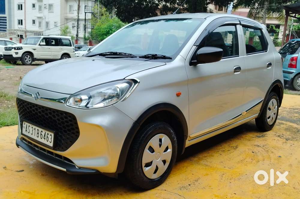 Maruti Suzuki Alto K10 Plus Edition, 2022, Petrol