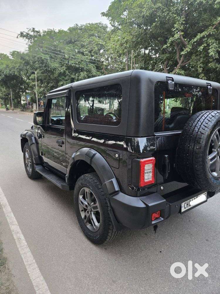 Mahindra Thar Lx 4-str Hard Top Mt, 2024, Diesel