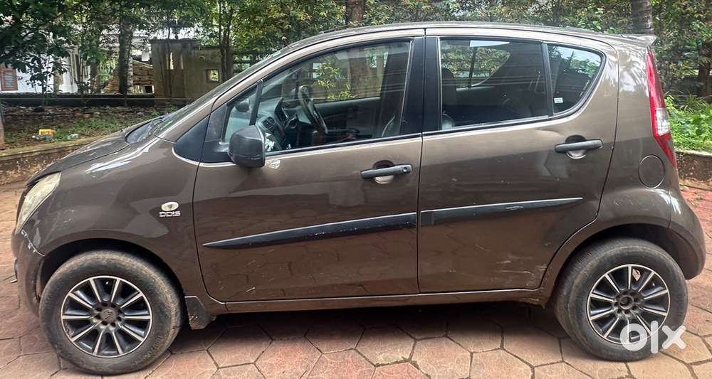 Maruti Suzuki Ritz 2015 Diesel Manual