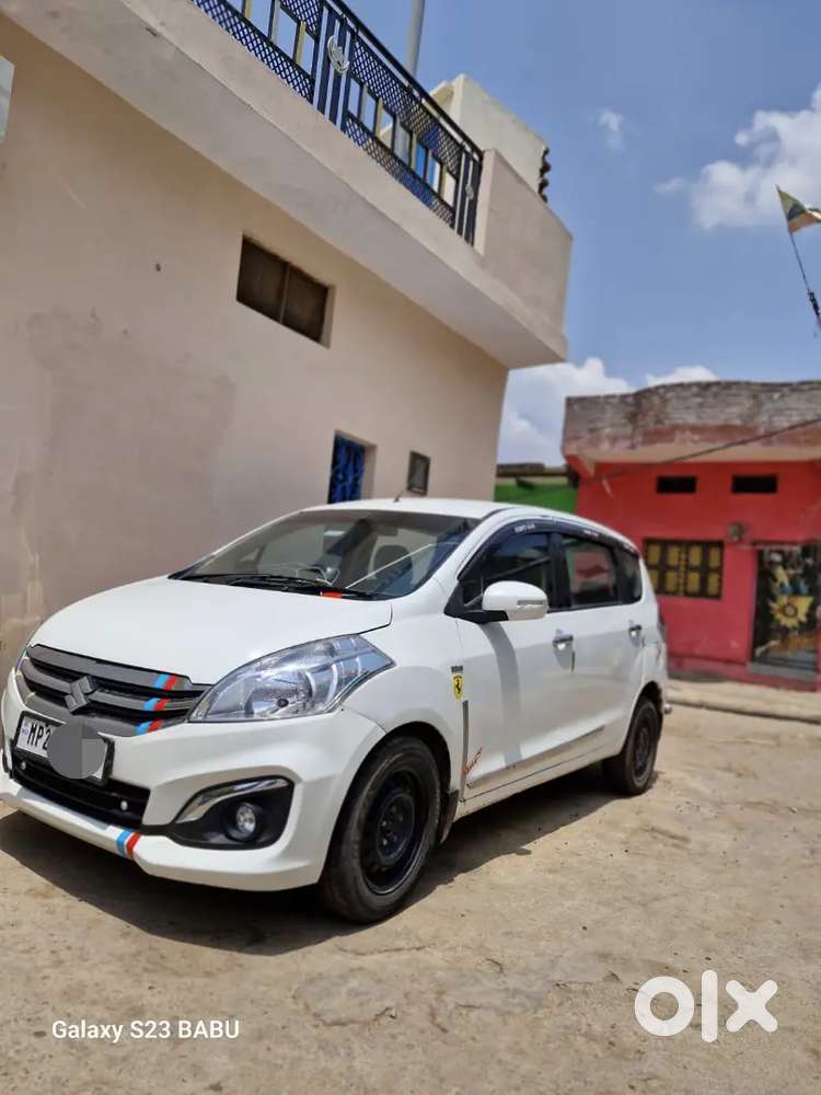 Maruti Suzuki Ertiga 2015 Diesel Manual