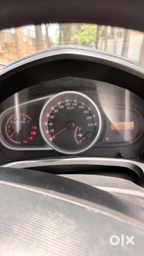 Ford Figo 2010 ,white Colour