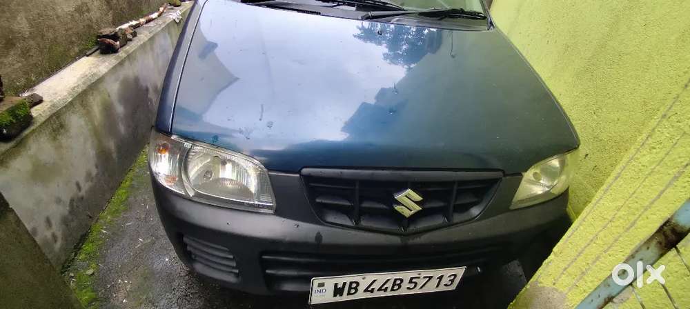 Maruti Suzuki Alto 2011 Petrol