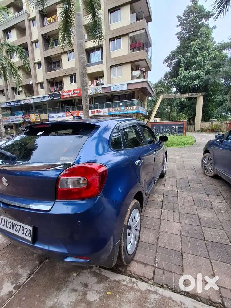 Maruti Baleno Diesel Manual 2019
