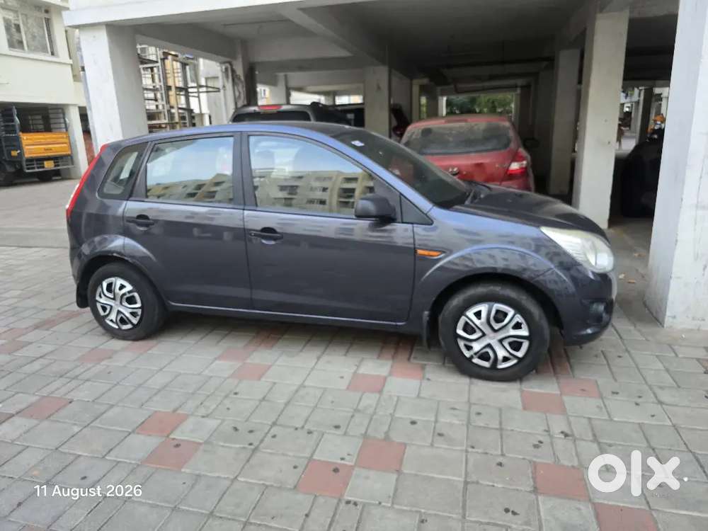 Ford Figo 2013 Petrol