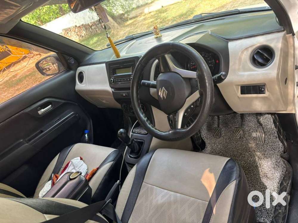 Maruti Suzuki Wagon R Vxi Opt, 2022, Petrol