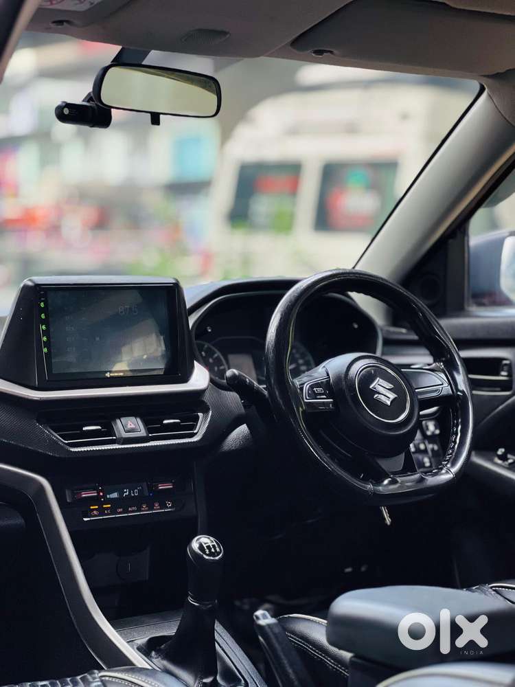 Maruti Suzuki Brezza 1.5 Vxi Cng, 2022, Cng & Hybrids