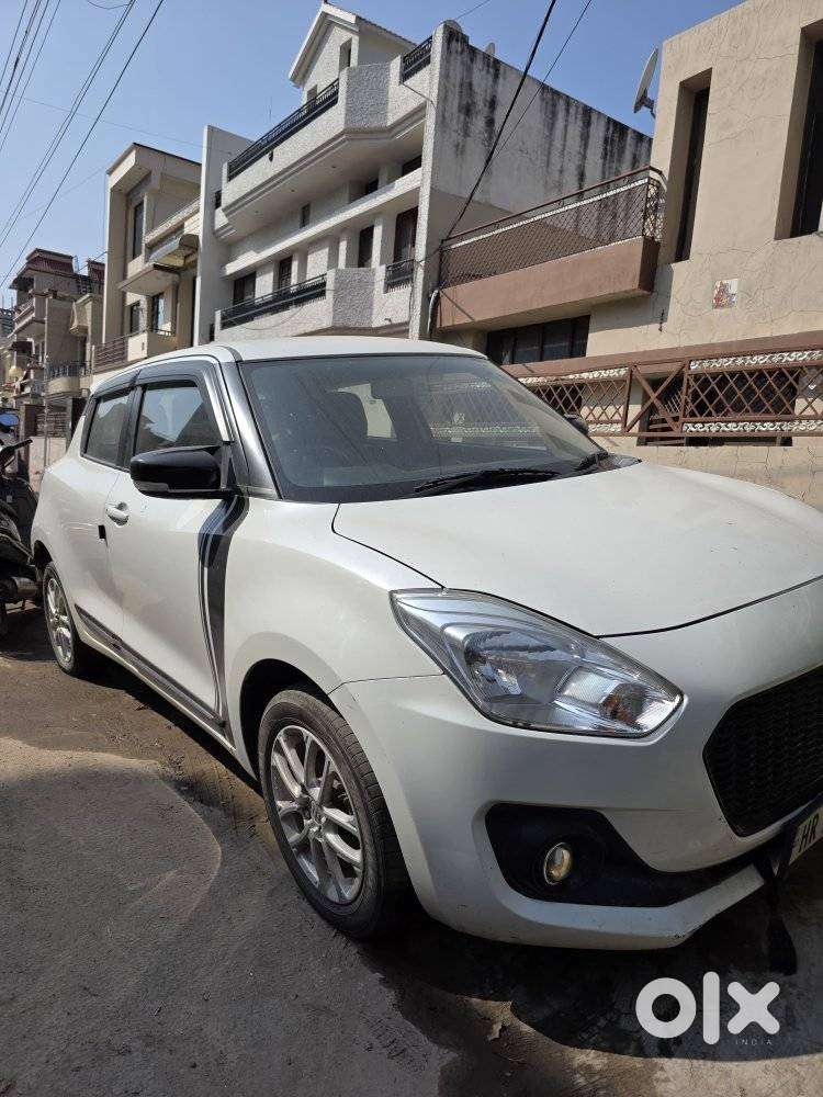 Maruti Suzuki Swift 2018 Zxi Plus, 2019, Petrol
