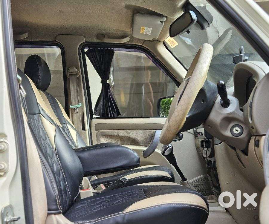 Mahindra Scorpio Vlx 2wd Airbag Bsiv, 2014, Diesel