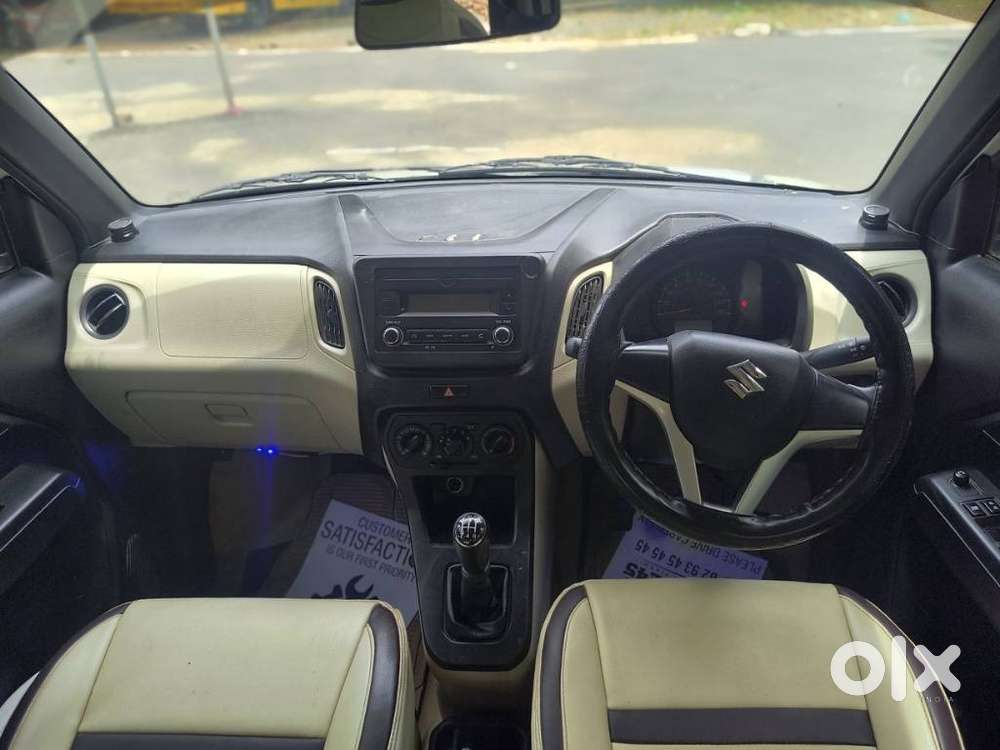 Maruti Suzuki Wagon R Vxi 1.0 Cng, 2019, Cng & Hybrids