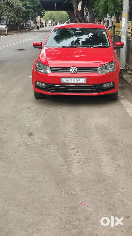 Volkswagen Polo 2015 Petrol 141000 Km Driven