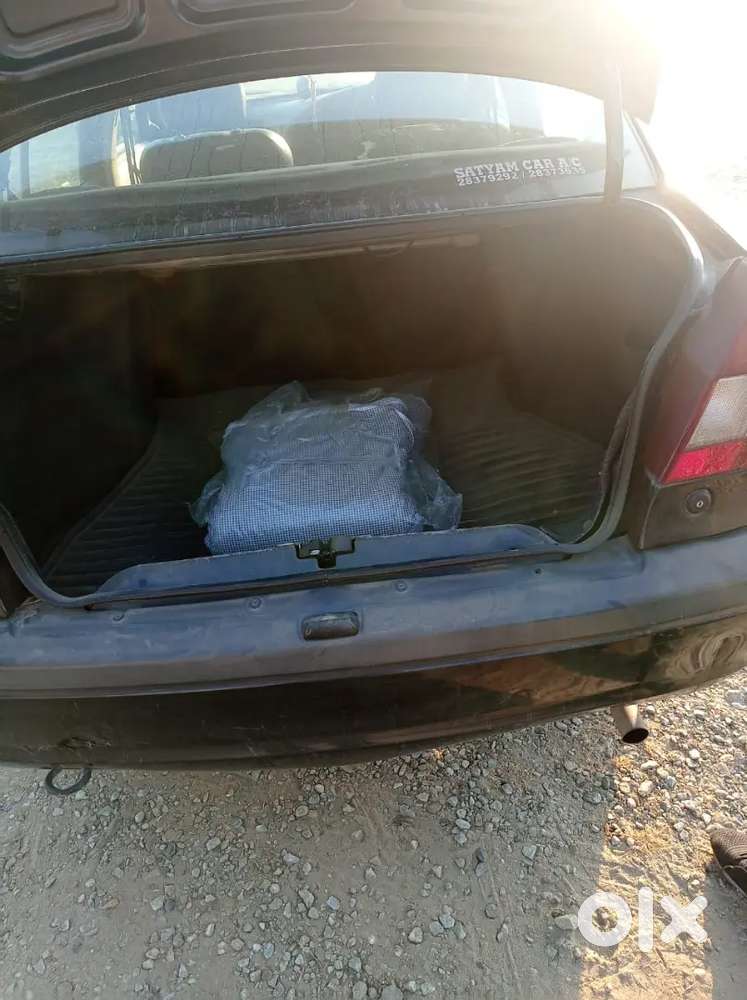 Ford Ikon 2008 Petrol 124000 Km Driven