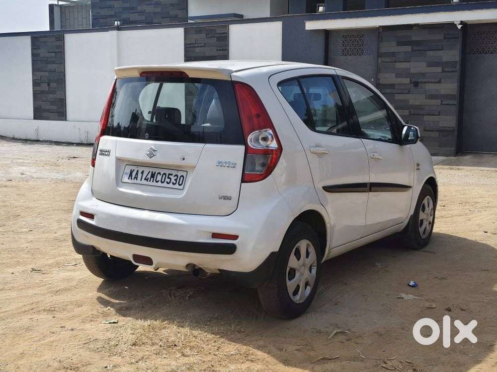 Maruti Suzuki Ritz Vdi, 2012, Diesel