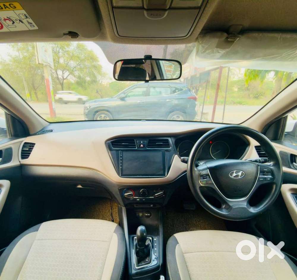 Hyundai I20 2015-2017 Magna At 1.4, 2017, Petrol